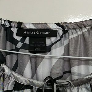 🎀SALE🎀SALE🎀 Ashley Stewart blouse